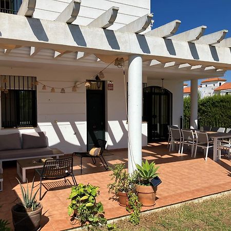 Holiday House With Private Pool, Costa De La Luz El Portil Zewnętrze zdjęcie