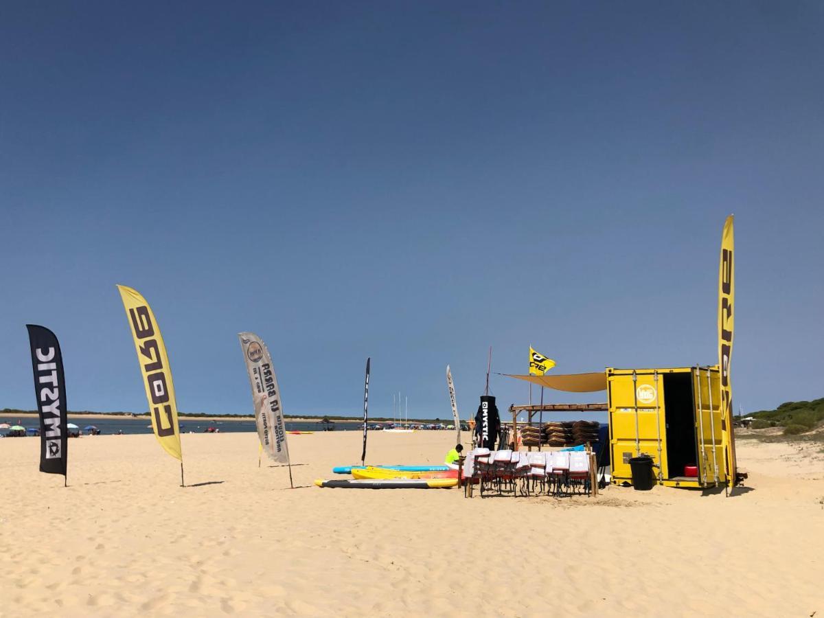 Holiday House With Private Pool, Costa De La Luz El Portil Zewnętrze zdjęcie