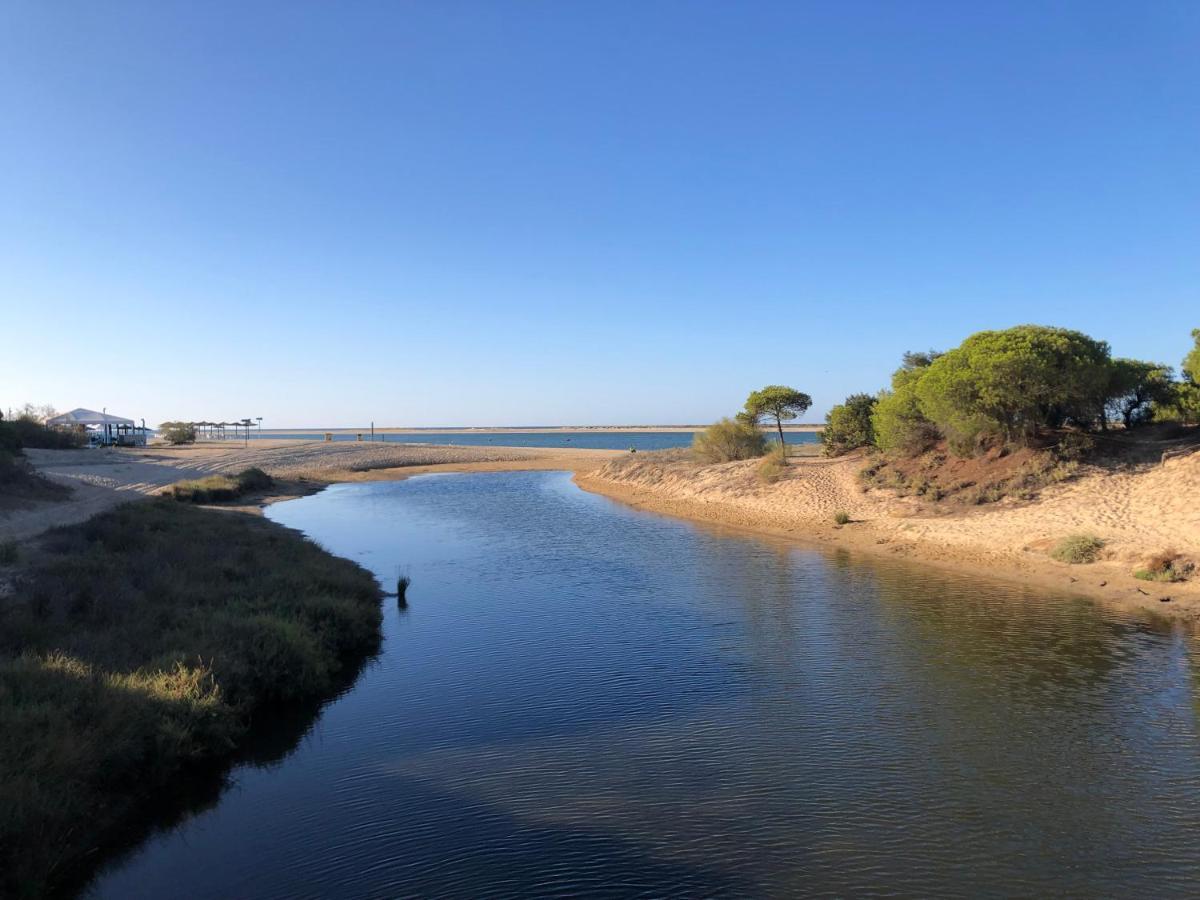 Holiday House With Private Pool, Costa De La Luz El Portil Zewnętrze zdjęcie