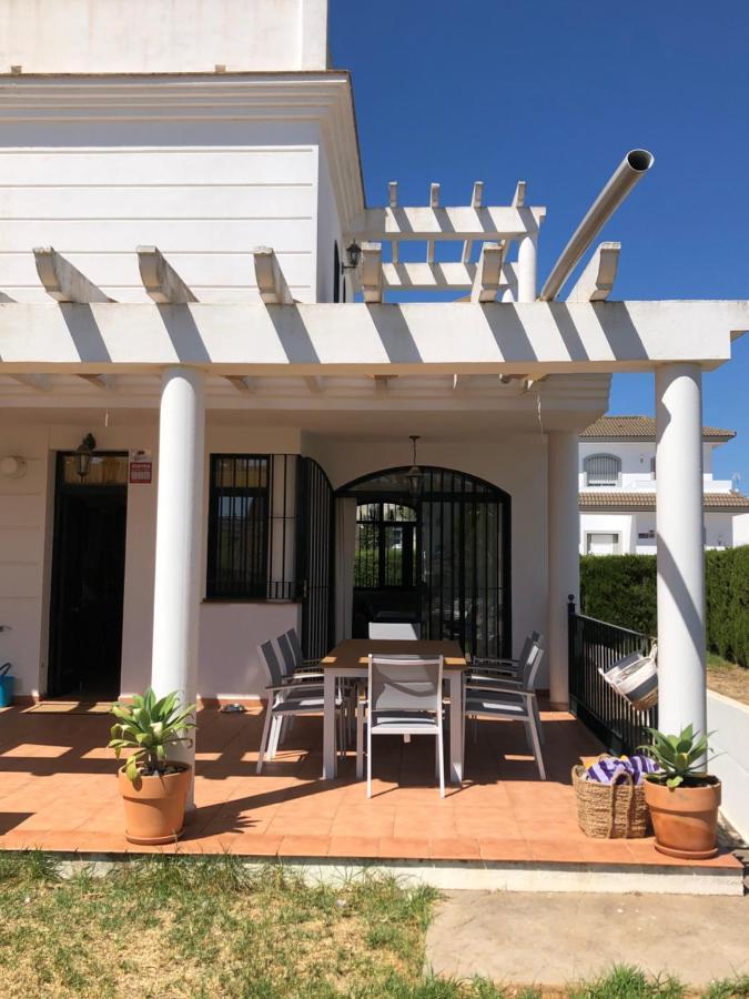 Holiday House With Private Pool, Costa De La Luz El Portil Zewnętrze zdjęcie