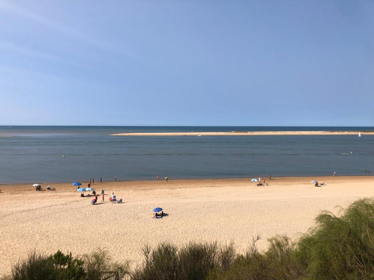 Holiday House With Private Pool, Costa De La Luz El Portil Zewnętrze zdjęcie