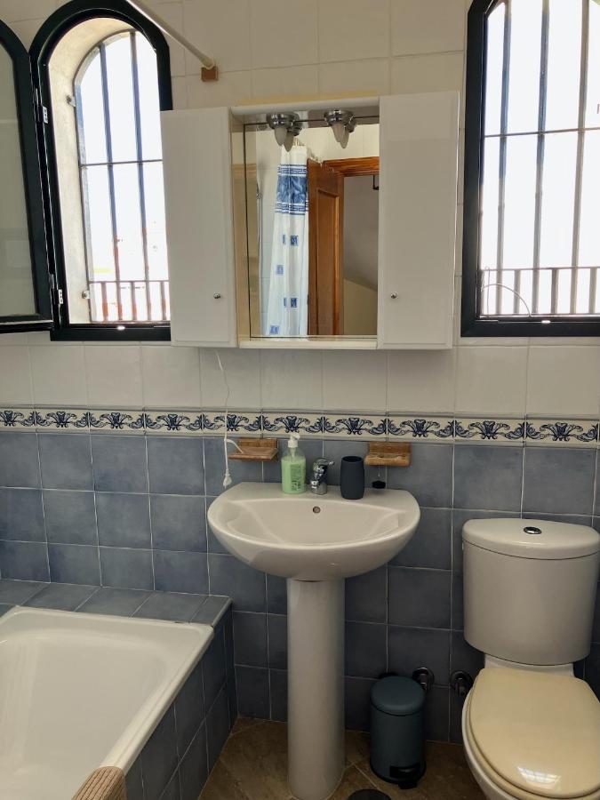 Holiday House With Private Pool, Costa De La Luz El Portil Zewnętrze zdjęcie