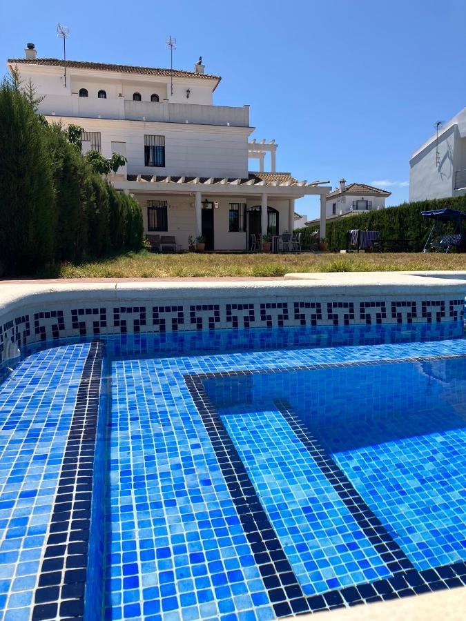 Holiday House With Private Pool, Costa De La Luz El Portil Zewnętrze zdjęcie