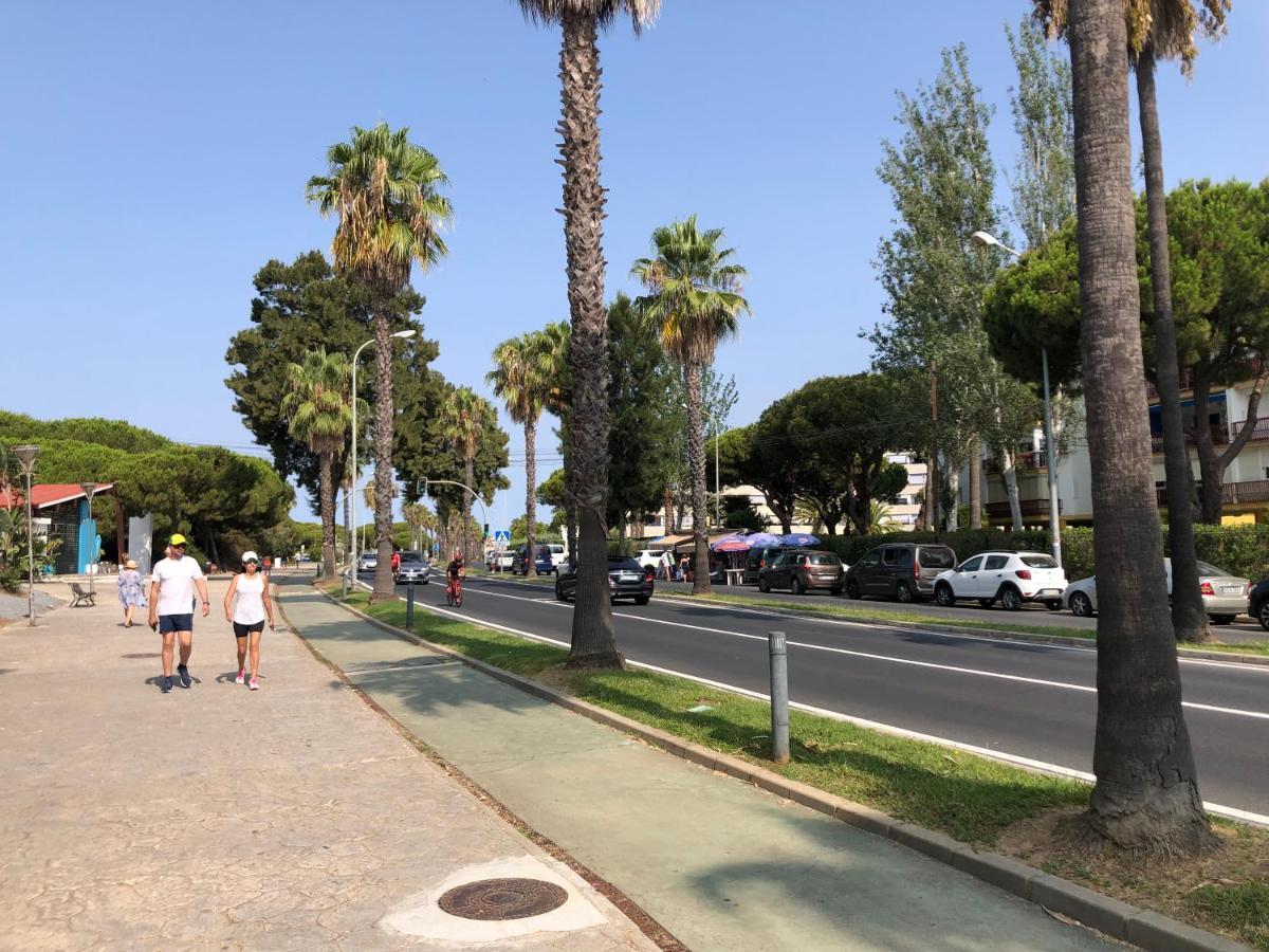 Holiday House With Private Pool, Costa De La Luz El Portil Zewnętrze zdjęcie