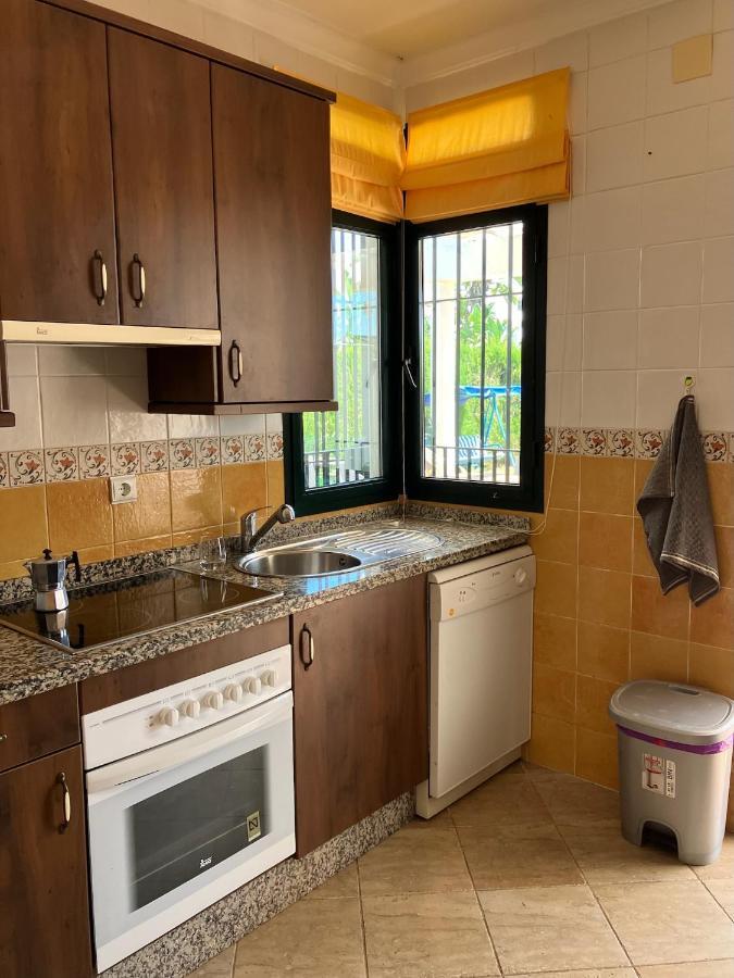 Holiday House With Private Pool, Costa De La Luz El Portil Zewnętrze zdjęcie