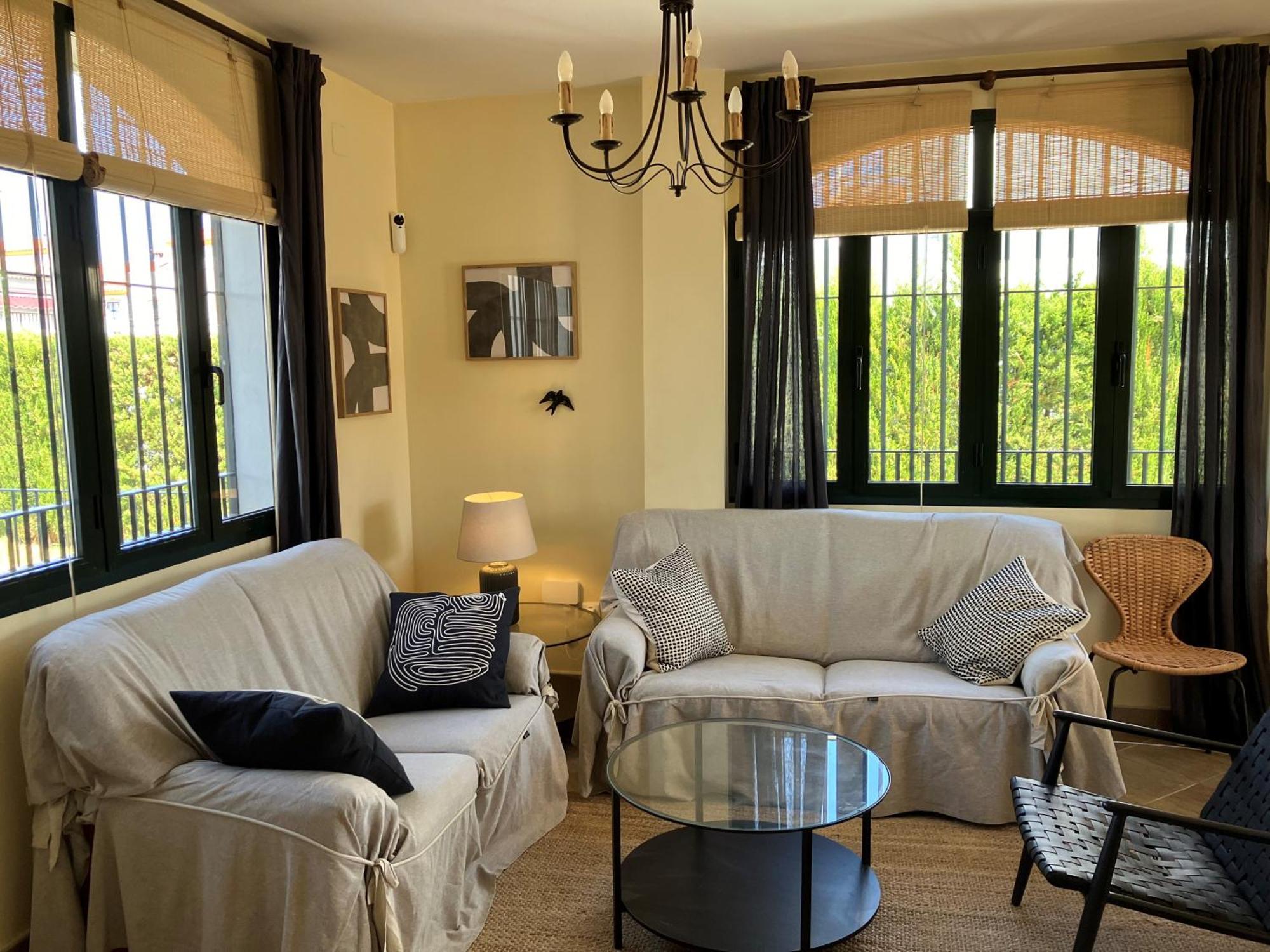 Holiday House With Private Pool, Costa De La Luz El Portil Zewnętrze zdjęcie