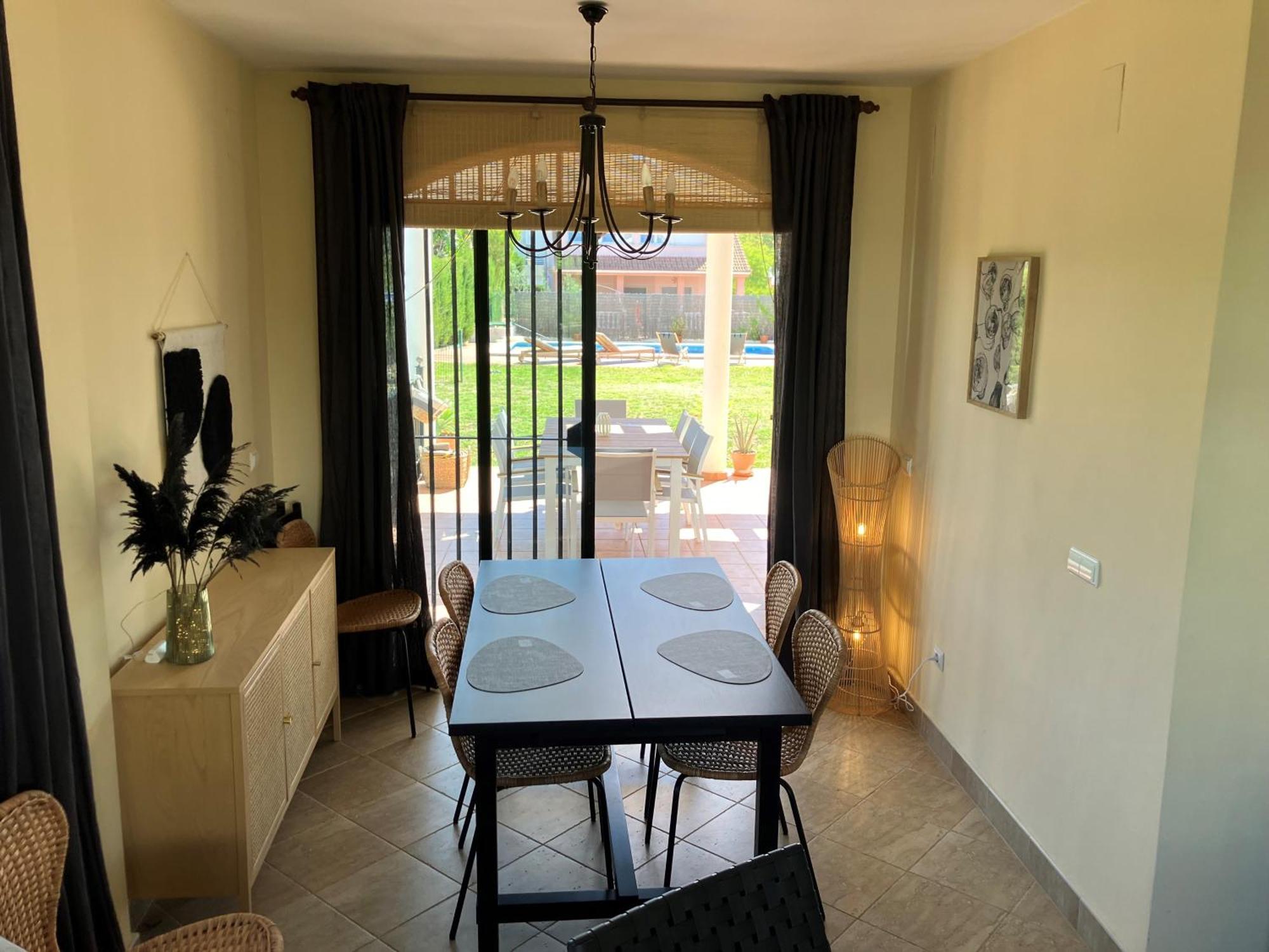 Holiday House With Private Pool, Costa De La Luz El Portil Zewnętrze zdjęcie