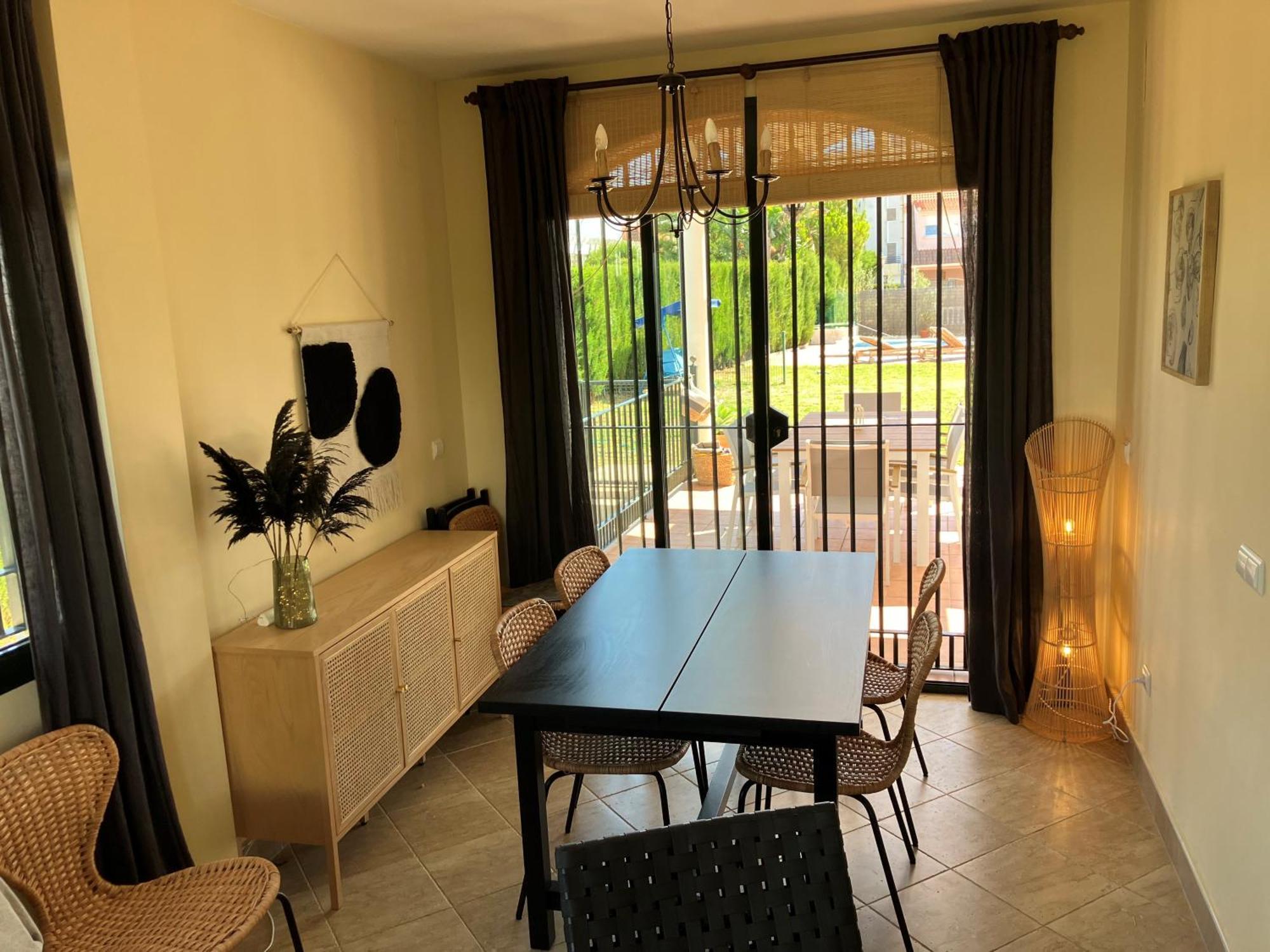 Holiday House With Private Pool, Costa De La Luz El Portil Zewnętrze zdjęcie
